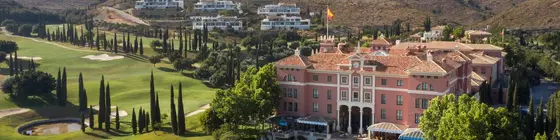 Anantara Villa Padierna Palace Benahavís Marbella Resort | Andalucia - Malaga İli - Benahavis