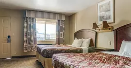 Hotel Medford OR North | Oregon - Medford (ve civarı) - Medford