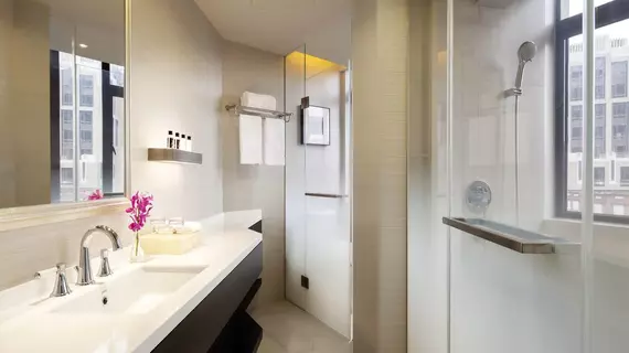 Golden Tulip Bund New Asia | Şanghay (ve civarı) - Jing'an - Zhabei