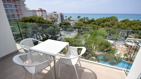 Houm Plaza Son Rigo | Balearic Adaları - Mayorka Adası - Campos - Migjorn