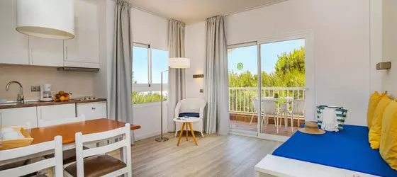 Houm Plaza Son Rigo | Balearic Adaları - Mayorka Adası - Campos - Migjorn