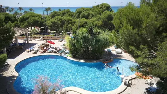 Houm Plaza Son Rigo | Balearic Adaları - Mayorka Adası - Campos - Migjorn