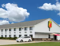 Super 8 by Wyndham Bethany MO | Missouri - St. Joseph (ve civarı) - Bethany