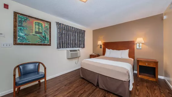 Tampa Bay Extended Stay Hotel | Florida - St. Petersburg - Clearwater (ve civarı) - Largo