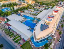 Transatlantik Hotel & Spa | Antalya - Kemer - Göynük