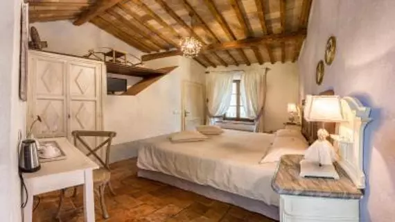 Agriturismo Il Segreto di Pietrafitta | Toskana - Siena (vilayet) - San Gimignano - Val d'Elsa