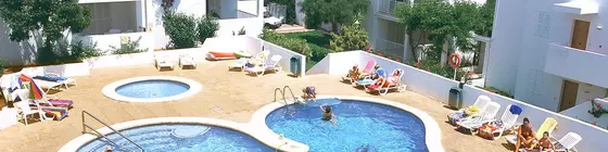 Mar Hotels Ferrera Blanca | Balearic Adaları - Mayorka Adası - Campos - Migjorn