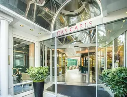 Das Carls Hotel | Kuzey Ren-Westfalia - Düsseldorf (ve civarı) - Düsseldorf - Eski Şehir Merkezi