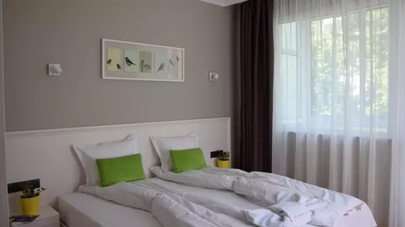 VIP Apartments Sofia | Sofya (ve civarı) - Sofya - Sofya Kent Merkezi