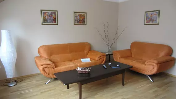 VIP Apartments Sofia | Sofya (ve civarı) - Sofya - Sofya Kent Merkezi