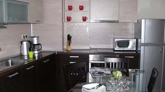 VIP Apartments Sofia | Sofya (ve civarı) - Sofya - Sofya Kent Merkezi