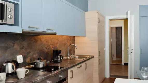 VIP Apartments Sofia | Sofya (ve civarı) - Sofya - Sofya Kent Merkezi