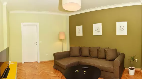 VIP Apartments Sofia | Sofya (ve civarı) - Sofya - Sofya Kent Merkezi