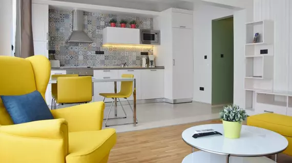 VIP Apartments Sofia | Sofya (ve civarı) - Sofya - Sofya Kent Merkezi