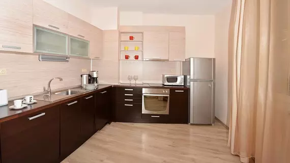 VIP Apartments Sofia | Sofya (ve civarı) - Sofya - Sofya Kent Merkezi