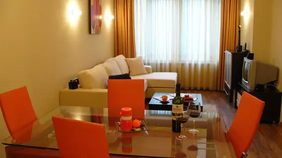 VIP Apartments Sofia | Sofya (ve civarı) - Sofya - Sofya Kent Merkezi