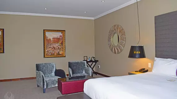 St Andrews Hotel and Spa | Gauteng - City of Tshwane - Johannesburg (ve civarı) - Benoni