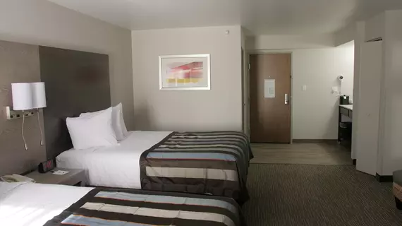 Wingate by Wyndham Louisville Airport Expo Center | Kentucky - Louisville (ve civarı) - Louisville