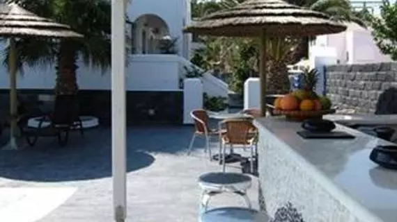 Ino Hotel | Ege Adaları - Santorini