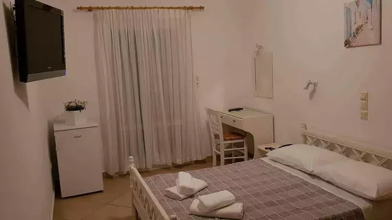 Ino Hotel | Ege Adaları - Santorini