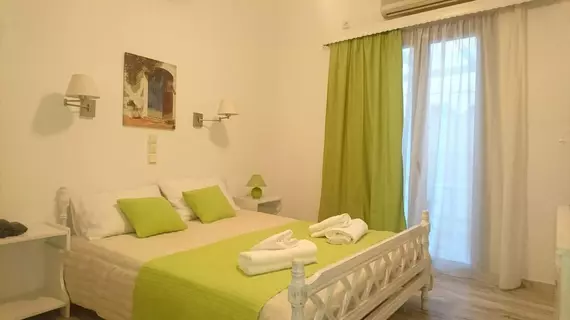 Ino Hotel | Ege Adaları - Santorini