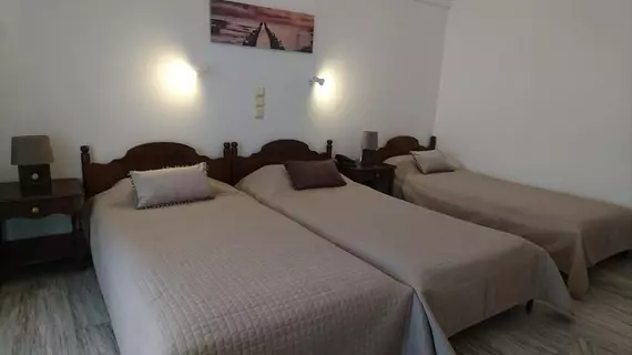 Ino Hotel | Ege Adaları - Santorini