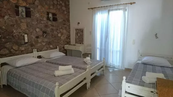 Ino Hotel | Ege Adaları - Santorini