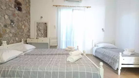 Ino Hotel | Ege Adaları - Santorini