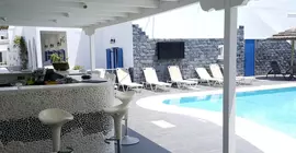 Ino Hotel | Ege Adaları - Santorini