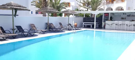 Ino Hotel | Ege Adaları - Santorini