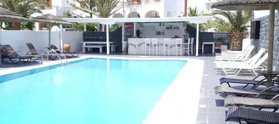 Ino Hotel | Ege Adaları - Santorini