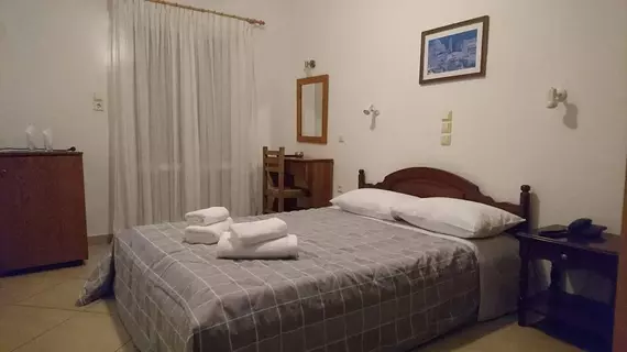 Ino Hotel | Ege Adaları - Santorini