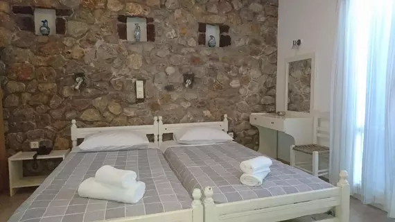 Ino Hotel | Ege Adaları - Santorini