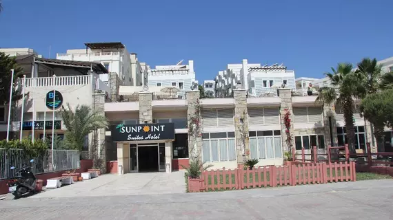 Sunpoint Hotel Bodrum | Muğla - Bodrum - Bodrum Merkezi