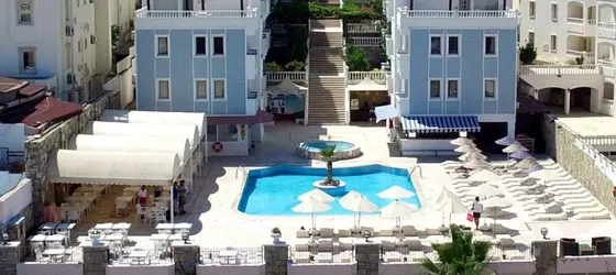 Sunpoint Hotel Bodrum | Muğla - Bodrum - Bodrum Merkezi