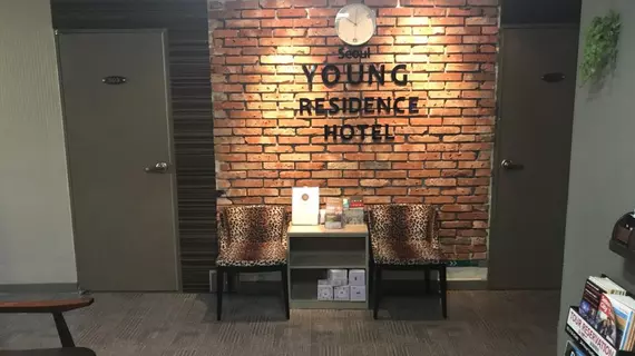 Young Residence Hotel Myeongdong | Gyeonggi - Seul (ve civarı) - Seul - Myeongdong