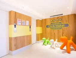 Click Hotel - Taipei Main Station Branch | Taypey (ve civarı) - Taypey - Zhongzheng