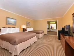 Executive Plus Inn and Suites | Oklahoma - Elk City (ve civarı) - Elk City