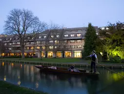 Cambridge Hotel | Cambridgeshire (ilçe) - Cambridge