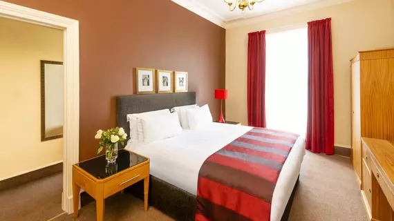 Millennium Hotel Glasgow | İskoçya - Greater Glasgow - Dunbartonshire - Glasgow - Glasgow Şehir Merkezi