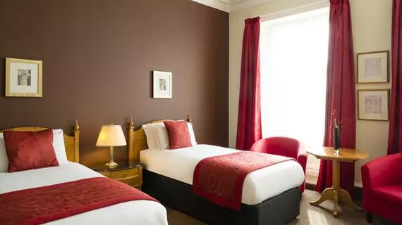 Millennium Hotel Glasgow | İskoçya - Greater Glasgow - Dunbartonshire - Glasgow - Glasgow Şehir Merkezi