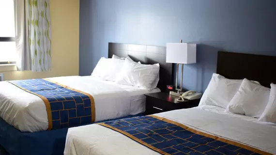 Days Inn by Wyndham Augusta | Maine - Augusta (ve civarı) - Augusta