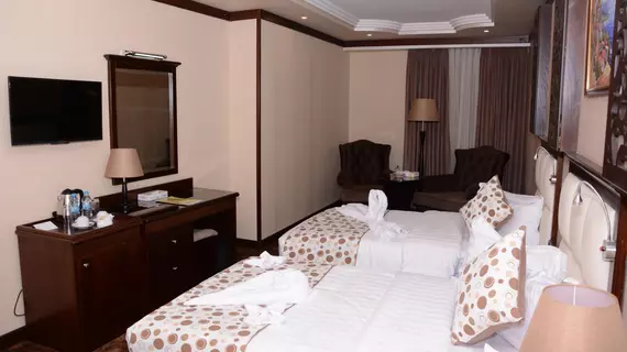 Rojina Hotel | Amman İli - Amman (ve civarı) - Amman