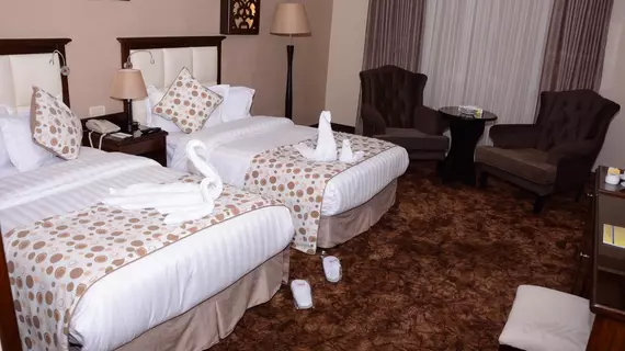 Rojina Hotel | Amman İli - Amman (ve civarı) - Amman