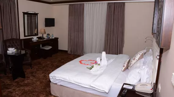 Rojina Hotel | Amman İli - Amman (ve civarı) - Amman