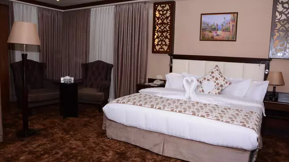 Rojina Hotel | Amman İli - Amman (ve civarı) - Amman