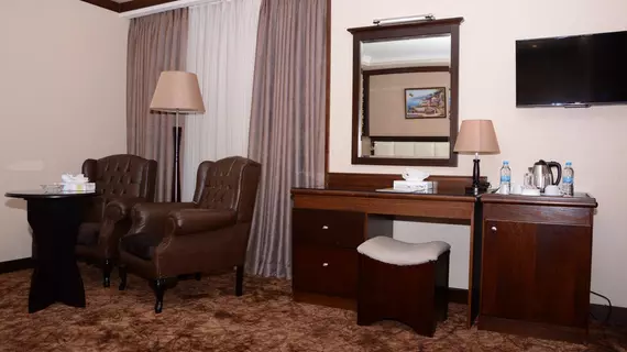 Rojina Hotel | Amman İli - Amman (ve civarı) - Amman