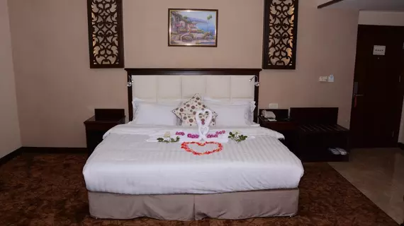 Rojina Hotel | Amman İli - Amman (ve civarı) - Amman