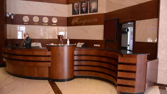 Rojina Hotel | Amman İli - Amman (ve civarı) - Amman