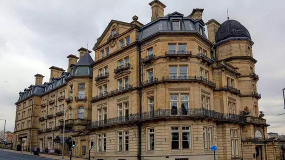 The Midland Hotel, Sure Hotel Collection by Best Western | Batı Yorkshire (kontluk) - Bradford